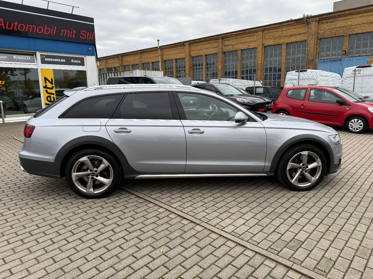Audi A6 Allroad quattro 3.0 TDI LED LASER NAVI ALCANT - Универсал: фото 3 Audi A6 Allroad quattro 3.0 TDI LED LASER NAVI ALCANT - Универсал: фото 3