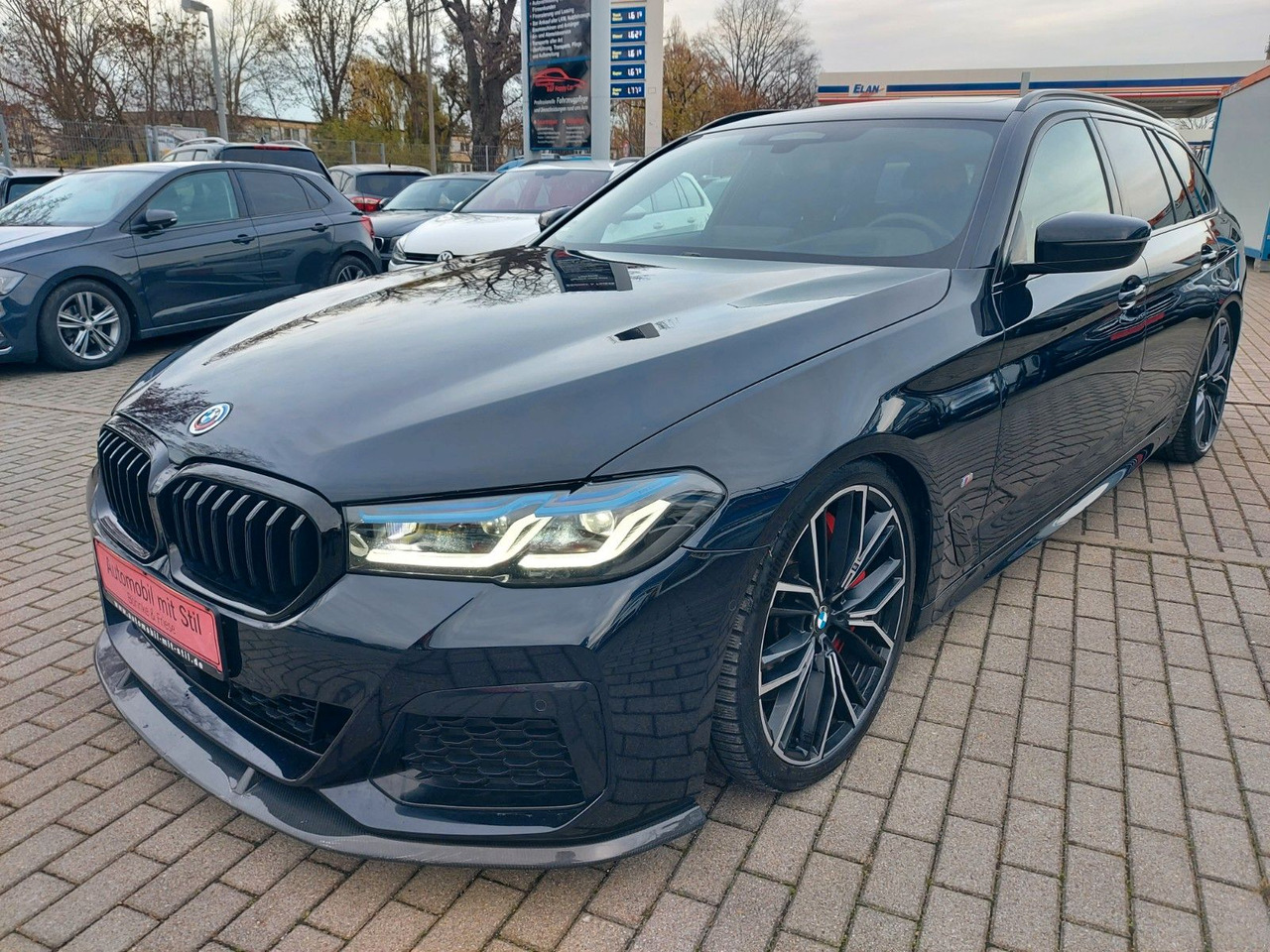 BMW 540 5 Touring xDrive M Sport Pro Pano H&K Massag - Универсал: фото 4 BMW 540 5 Touring xDrive M Sport Pro Pano H&K Massag - Универсал: фото 4