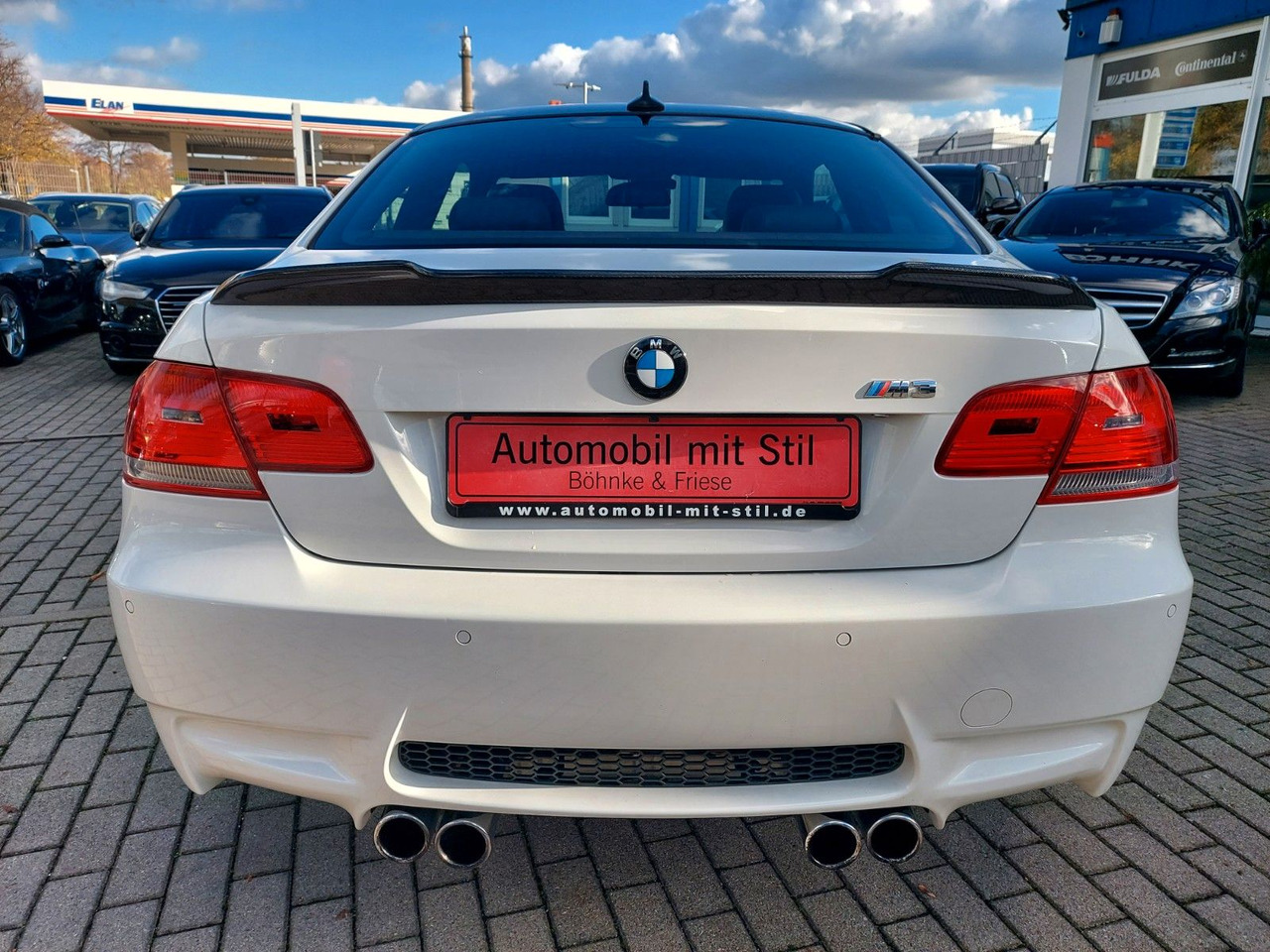 BMW M3 Coupe M-Sport Leder Xenon Navi PDC - Купе: фото 5 BMW M3 Coupe M-Sport Leder Xenon Navi PDC - Купе: фото 5