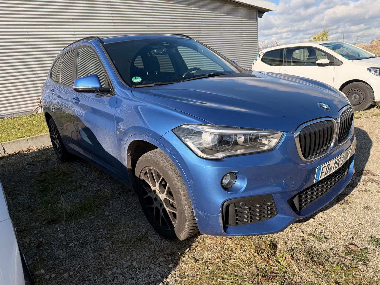 BMW X1 xDrive 20d M Sport LED NAVI SPORT 4X4 AUTOMAT - Внедорожник: фото 1 BMW X1 xDrive 20d M Sport LED NAVI SPORT 4X4 AUTOMAT - Внедорожник: фото 1