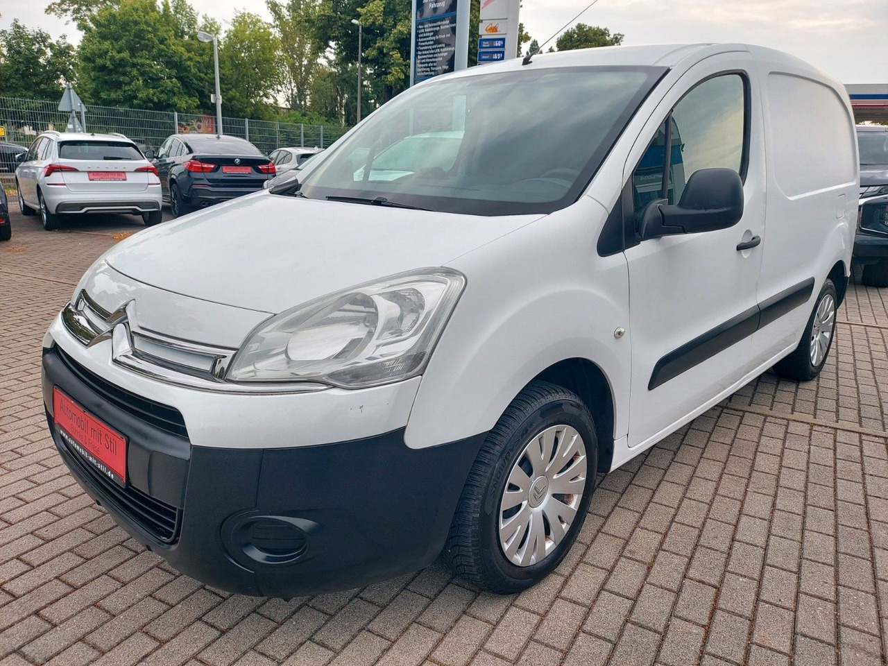 Citroën Berlingo Kasten Niveau B L1 Bluetooth - Пассажирский фургон: фото 4 Citroën Berlingo Kasten Niveau B L1 Bluetooth - Пассажирский фургон: фото 4