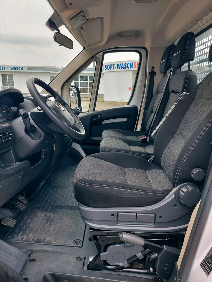 Малотоннажный бортовой грузовик Fiat Ducato Maxi Pritsche 35 180 L5 Pritsche: фото 9