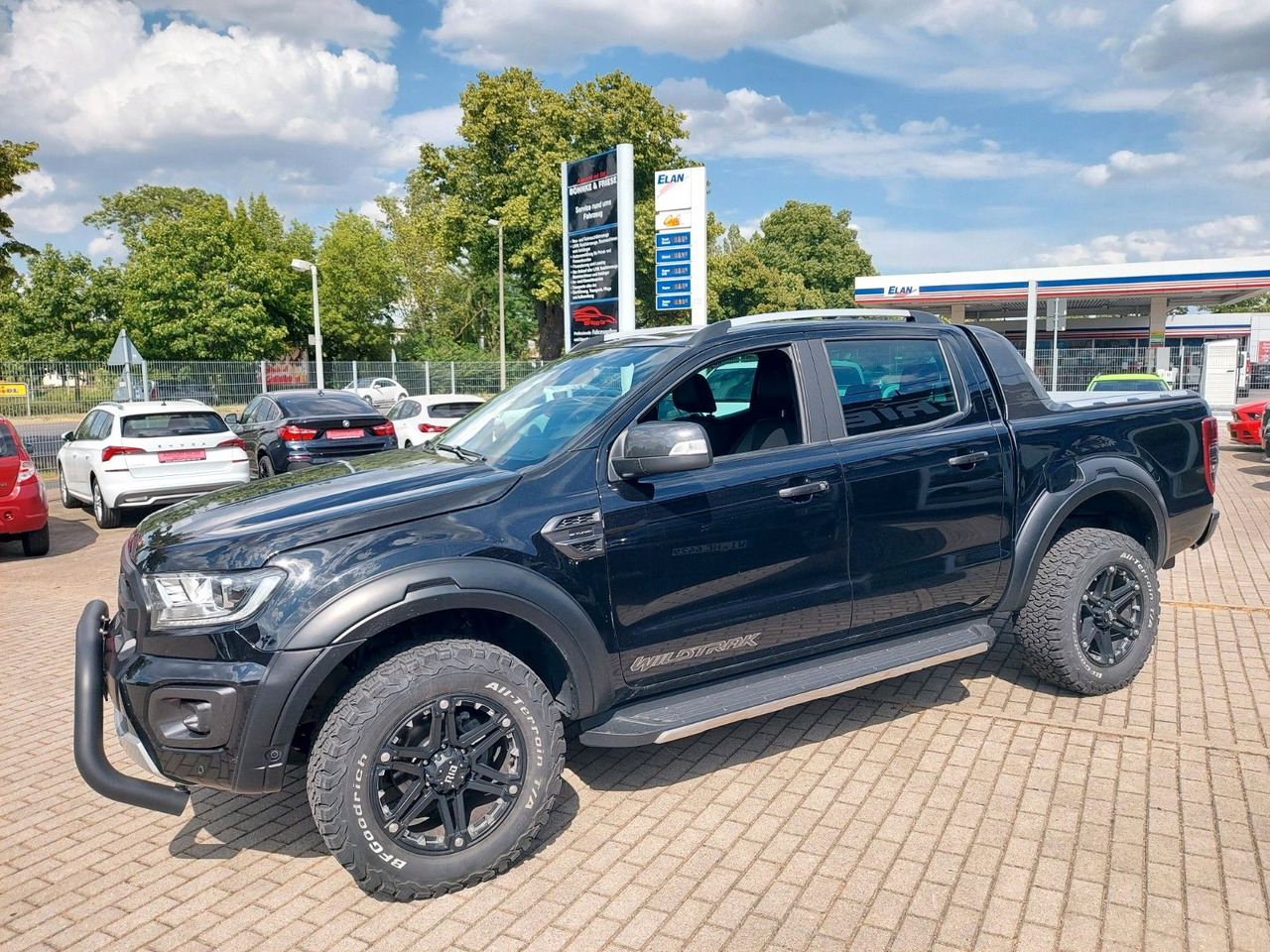 Ford Ranger Wildtrak Doppelkabine 4x4 Raptor LED NAVI - Внедорожник: фото 4 Ford Ranger Wildtrak Doppelkabine 4x4 Raptor LED NAVI - Внедорожник: фото 4