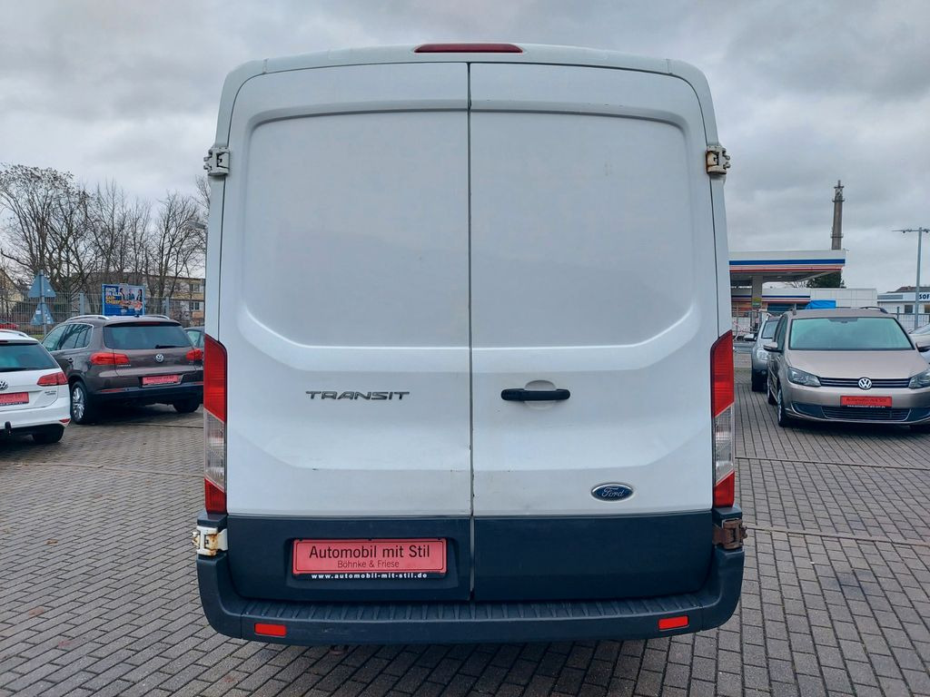 Ford Transit Kasten hoch 290 L2H2 M+S Reifen - Микроавтобус, Пассажирский фургон: фото 5 Ford Transit Kasten hoch 290 L2H2 M+S Reifen - Микроавтобус, Пассажирский фургон: фото 5