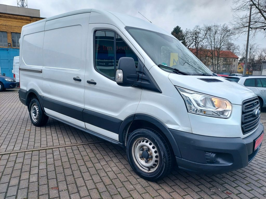 Ford Transit Kasten hoch 290 L2H2 M+S Reifen - Микроавтобус, Пассажирский фургон: фото 3 Ford Transit Kasten hoch 290 L2H2 M+S Reifen - Микроавтобус, Пассажирский фургон: фото 3