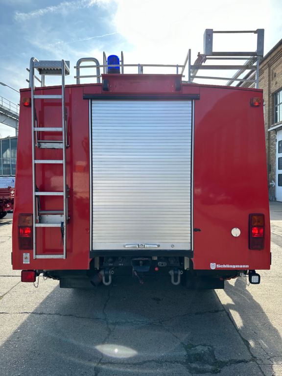 Mercedes-Benz 1120 Tanklösch 4x4 ALLRAD iNKL. PUMPE 2900 LITER - Грузовик: фото 4 Mercedes-Benz 1120 Tanklösch 4x4 ALLRAD iNKL. PUMPE 2900 LITER - Грузовик: фото 4