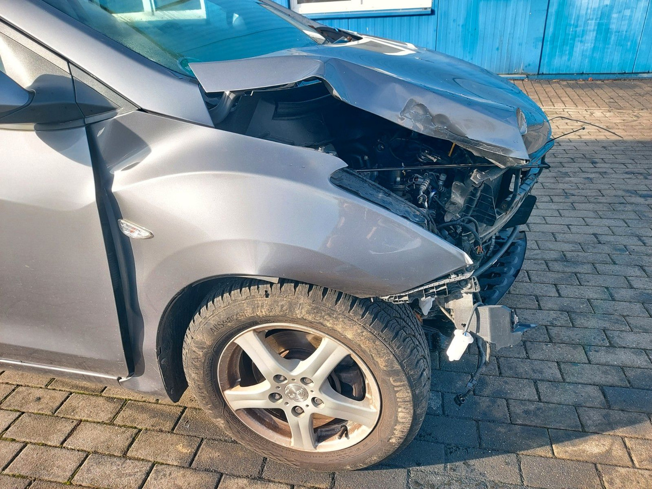 Hyundai i30 cw Classic Klima - Универсал: фото 3 Hyundai i30 cw Classic Klima - Универсал: фото 3