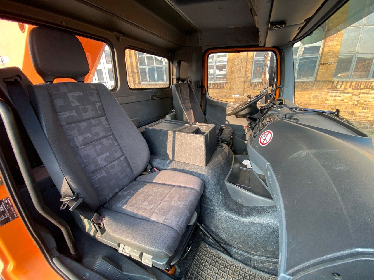 Mercedes-Benz ATEGO 4X4 1324 Hub Steiger Ruthmann T220 в лизинг Mercedes-Benz ATEGO 4X4 1324 Hub Steiger Ruthmann T220: фото 12