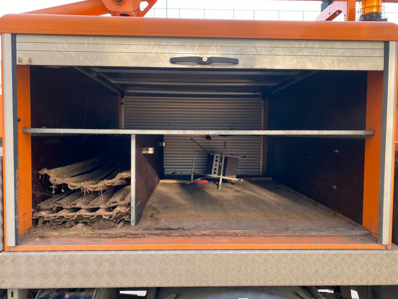 Mercedes-Benz ATEGO 4X4 1324 Hub Steiger Ruthmann T220 в лизинг Mercedes-Benz ATEGO 4X4 1324 Hub Steiger Ruthmann T220: фото 19