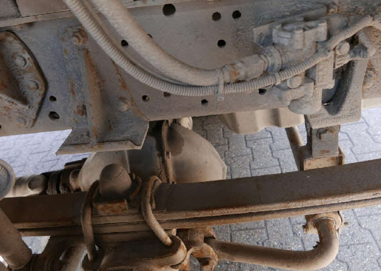 Mercedes-Benz ATEGO 4X4 1324 Hub Steiger Ruthmann T220 в лизинг Mercedes-Benz ATEGO 4X4 1324 Hub Steiger Ruthmann T220: фото 22