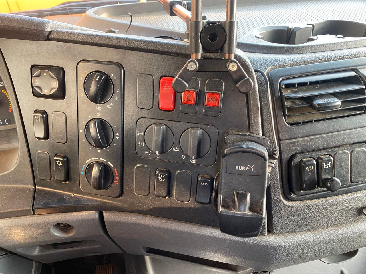 Mercedes-Benz ATEGO 4X4 1324 Hub Steiger Ruthmann T220 в лизинг Mercedes-Benz ATEGO 4X4 1324 Hub Steiger Ruthmann T220: фото 11