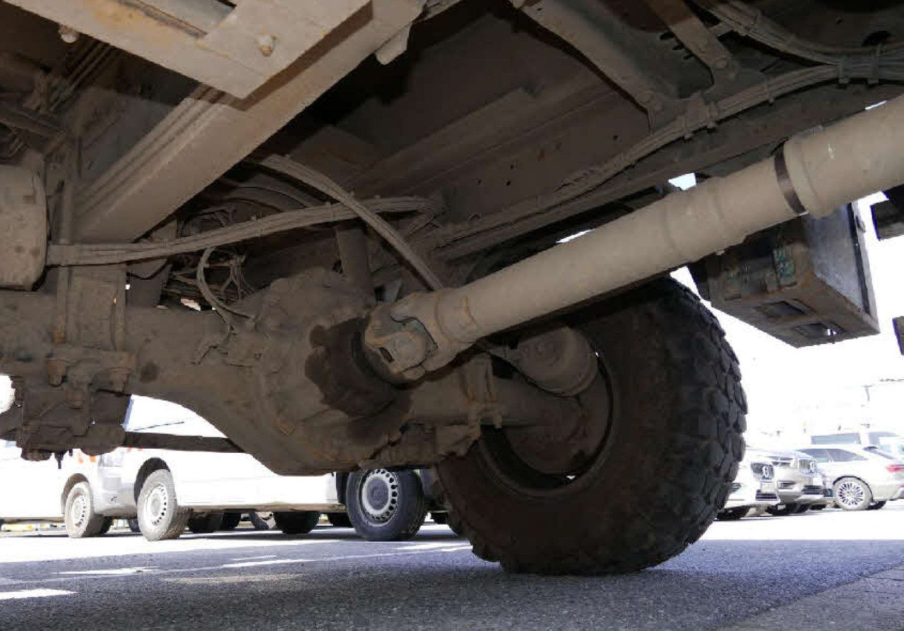 Mercedes-Benz ATEGO 4X4 1324 Hub Steiger Ruthmann T220 в лизинг Mercedes-Benz ATEGO 4X4 1324 Hub Steiger Ruthmann T220: фото 23