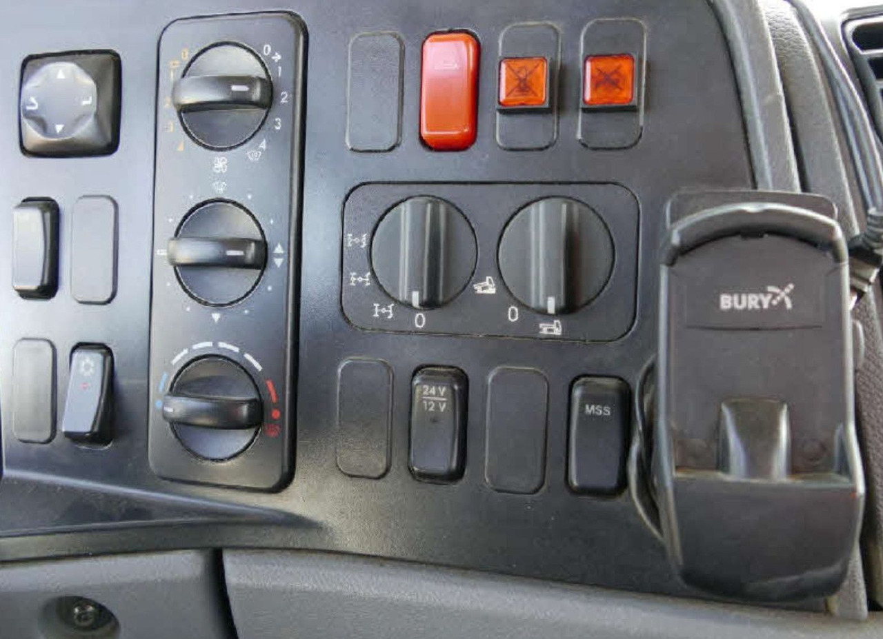 Mercedes-Benz ATEGO 4X4 1324 Hub Steiger Ruthmann T220 в лизинг Mercedes-Benz ATEGO 4X4 1324 Hub Steiger Ruthmann T220: фото 16