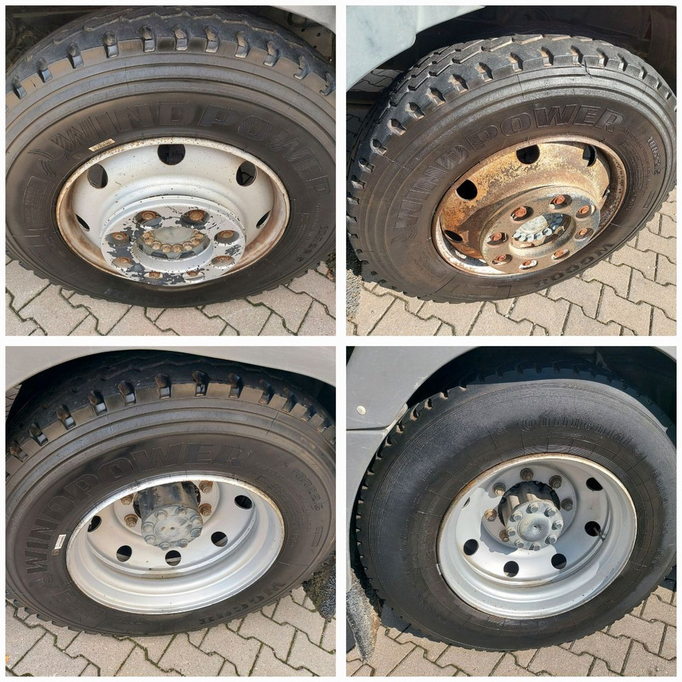 Mercedes-Benz Atego 2 6-Zyl. 4x2 1324 Schmidt SK 600 Klima в лизинг Mercedes-Benz Atego 2 6-Zyl. 4x2 1324 Schmidt SK 600 Klima: фото 36