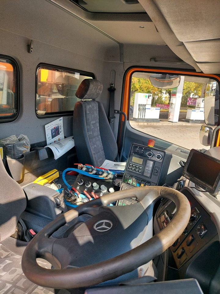 Mercedes-Benz Atego 2 6-Zyl. 4x2 1324 Schmidt SK 600 Klima в лизинг Mercedes-Benz Atego 2 6-Zyl. 4x2 1324 Schmidt SK 600 Klima: фото 21