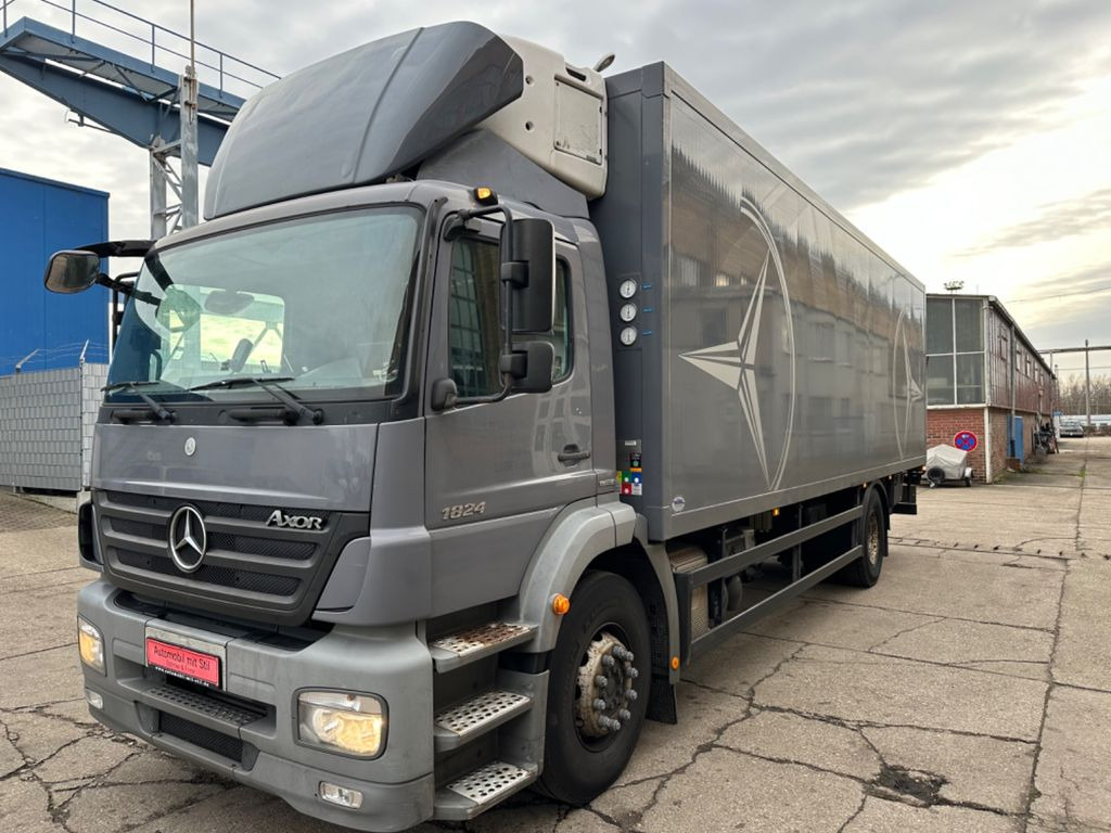 Mercedes-Benz Axor 1824 EURO 5 CARRIER TIEFKÜHLER 3 KAMERN - Рефрижератор: фото 3 Mercedes-Benz Axor 1824 EURO 5 CARRIER TIEFKÜHLER 3 KAMERN - Рефрижератор: фото 3