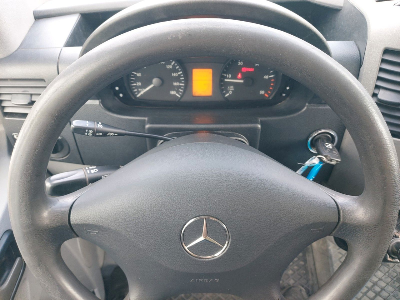 Пассажирский фургон Mercedes-Benz Sprinter II Kasten 316 CDI MIXTO 6 SITZER MAXI: фото 16 Пассажирский фургон Mercedes-Benz Sprinter II Kasten 316 CDI MIXTO 6 SITZER MAXI: фото 16