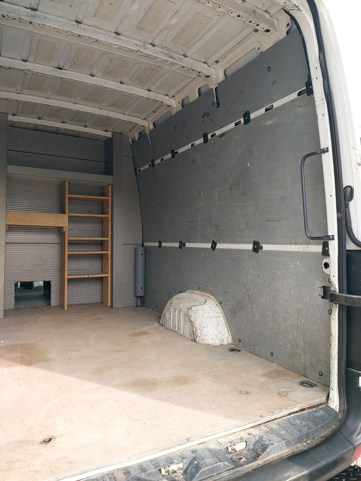 Пассажирский фургон Mercedes-Benz Sprinter II Kasten 316 CDI MIXTO 6 SITZER MAXI: фото 23 Пассажирский фургон Mercedes-Benz Sprinter II Kasten 316 CDI MIXTO 6 SITZER MAXI: фото 23
