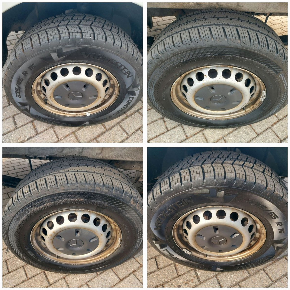 Пассажирский фургон Mercedes-Benz Sprinter II Kasten 316 CDI MIXTO 6 SITZER MAXI: фото 27 Пассажирский фургон Mercedes-Benz Sprinter II Kasten 316 CDI MIXTO 6 SITZER MAXI: фото 27