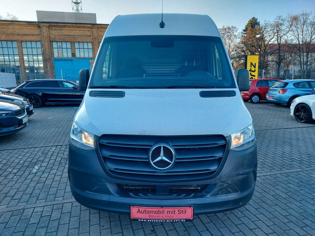Mercedes-Benz Sprinter III Kasten FWD 211 L2 H2 Klimaautomatik - Микроавтобус, Пассажирский фургон: фото 3 Mercedes-Benz Sprinter III Kasten FWD 211 L2 H2 Klimaautomatik - Микроавтобус, Пассажирский фургон: фото 3