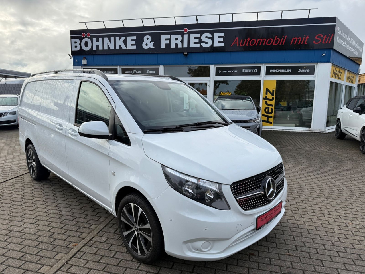 Mercedes-Benz Vito Kasten 114 CDI RWD lang KLIMA NAVI KAMERA P - Пассажирский фургон: фото 1 Mercedes-Benz Vito Kasten 114 CDI RWD lang KLIMA NAVI KAMERA P - Пассажирский фургон: фото 1