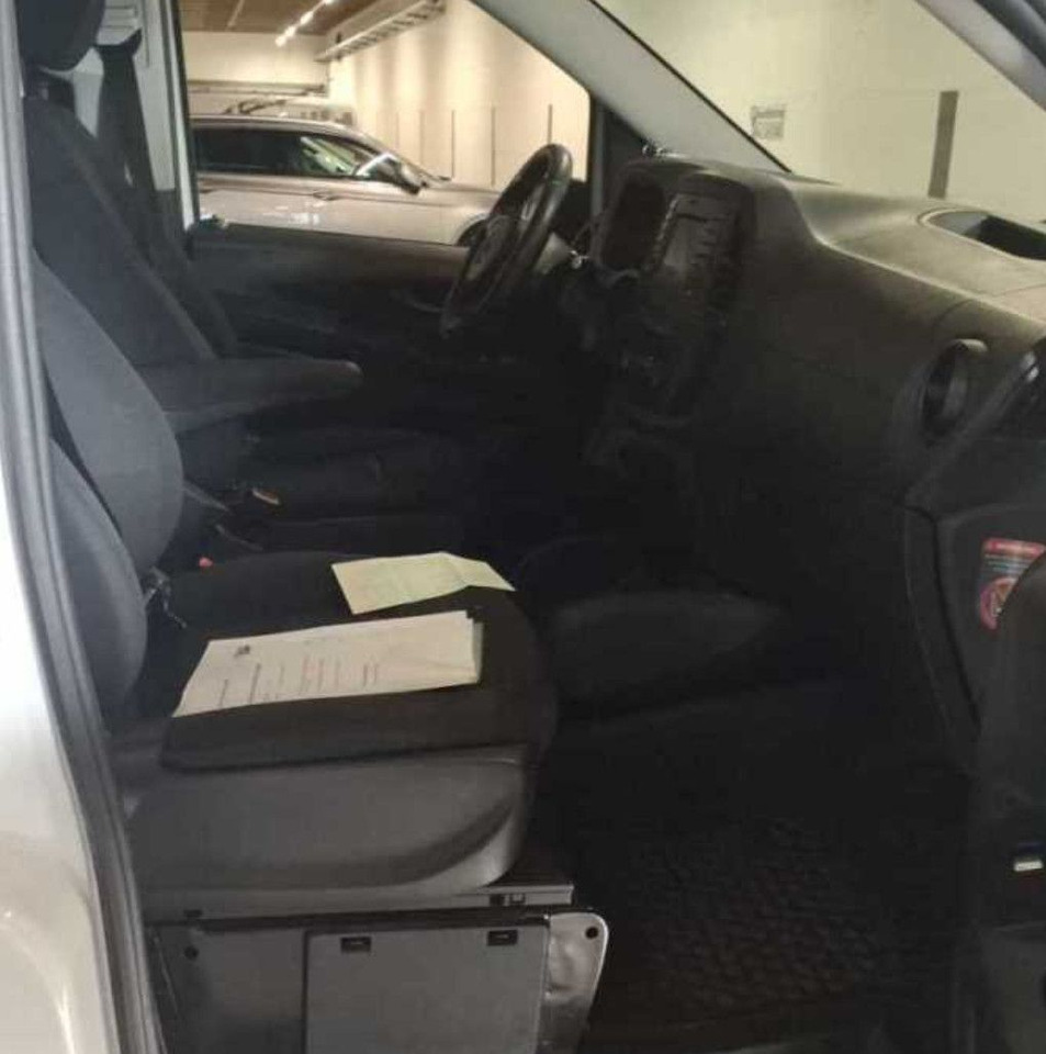 Mercedes-Benz Vito Mixto 119 CDI Lang AUTOMATIK KLIMA - Пассажирский фургон: фото 5 Mercedes-Benz Vito Mixto 119 CDI Lang AUTOMATIK KLIMA - Пассажирский фургон: фото 5