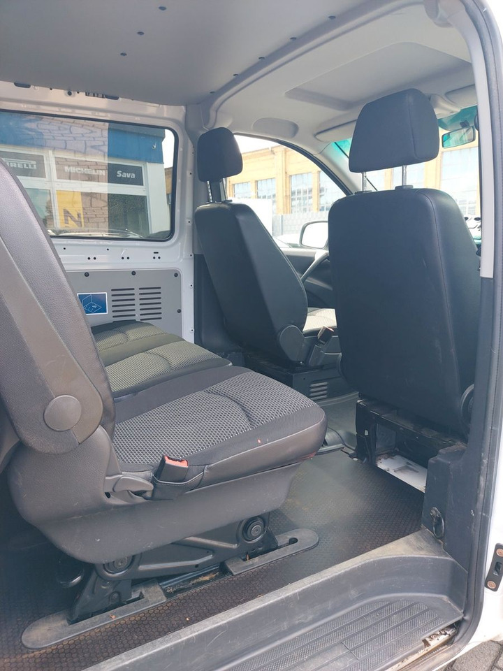 Mercedes-Benz Vito Mixto 4x4 116 CDI lang Autom. Tempo - Пассажирский фургон: фото 5 Mercedes-Benz Vito Mixto 4x4 116 CDI lang Autom. Tempo - Пассажирский фургон: фото 5