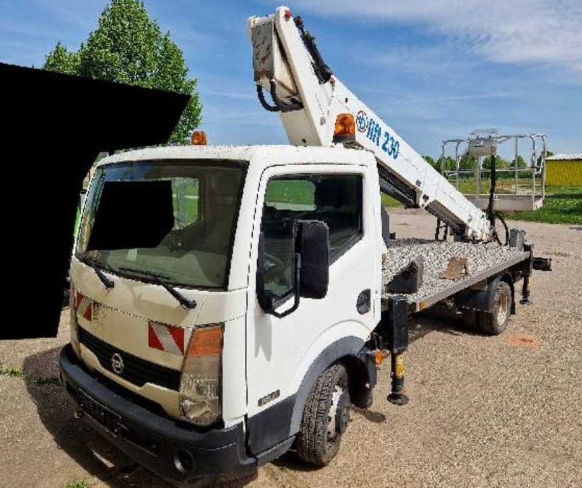 Nissan CABSTAR 35.11 HUBARBEITSBÜHNE LIFT 23 METER NEU - Грузовик с подъемником: фото 2 Nissan CABSTAR 35.11 HUBARBEITSBÜHNE LIFT 23 METER NEU - Грузовик с подъемником: фото 2
