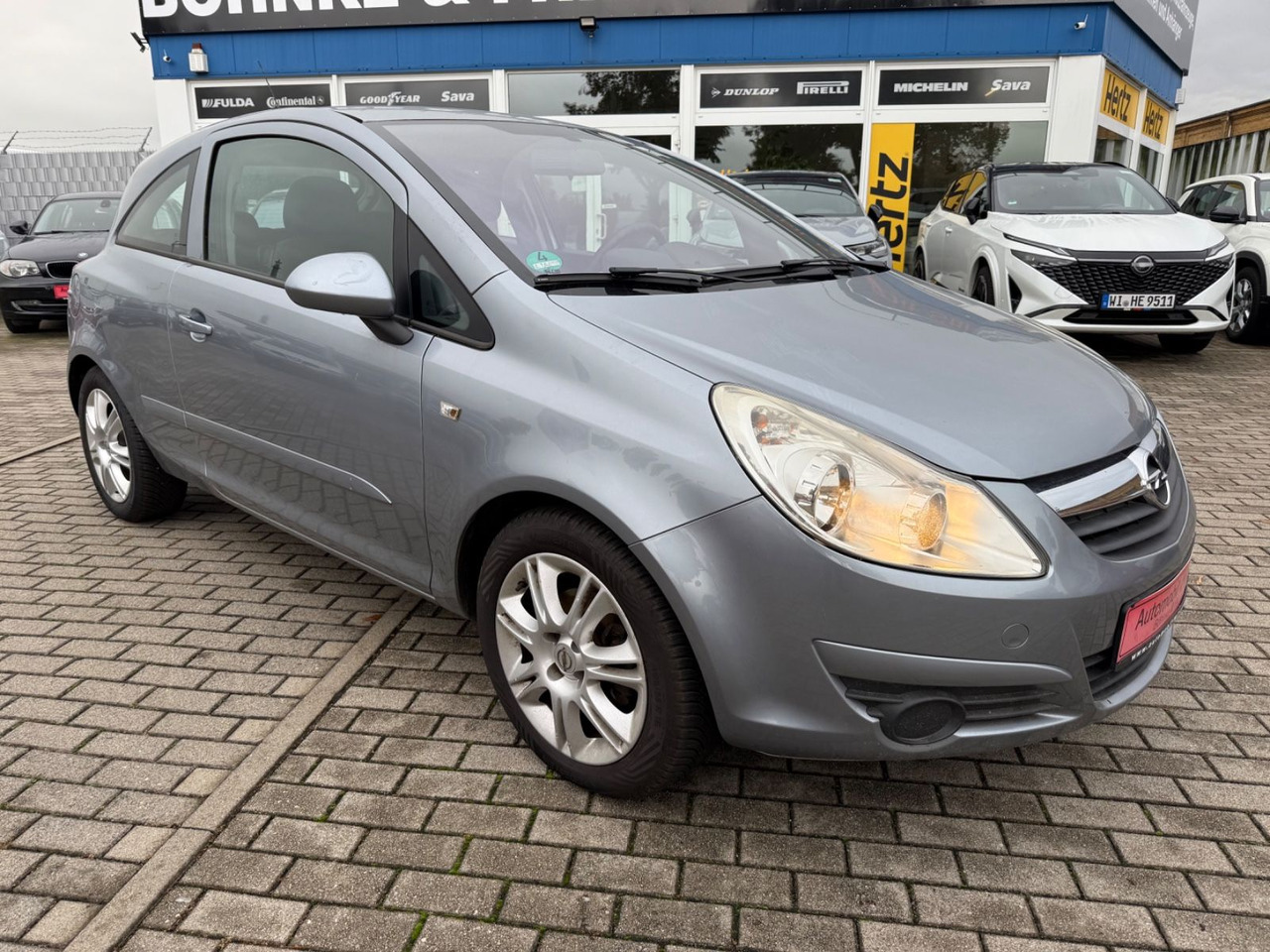 Opel Corsa D Edition KLIMA ALLWETTER REIFEN TÜV 26 - Легковой автомобиль: фото 2 Opel Corsa D Edition KLIMA ALLWETTER REIFEN TÜV 26 - Легковой автомобиль: фото 2