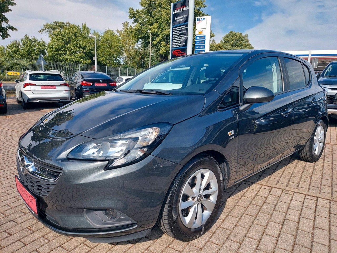 Opel Corsa E Active ecoFlex Klima Lenkradheizung - Легковой автомобиль: фото 3 Opel Corsa E Active ecoFlex Klima Lenkradheizung - Легковой автомобиль: фото 3