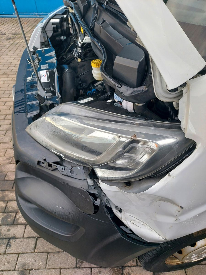 Opel Movano C Kasten HKa L3H2 3,5t Edition KLIMA - Пассажирский фургон: фото 4 Opel Movano C Kasten HKa L3H2 3,5t Edition KLIMA - Пассажирский фургон: фото 4