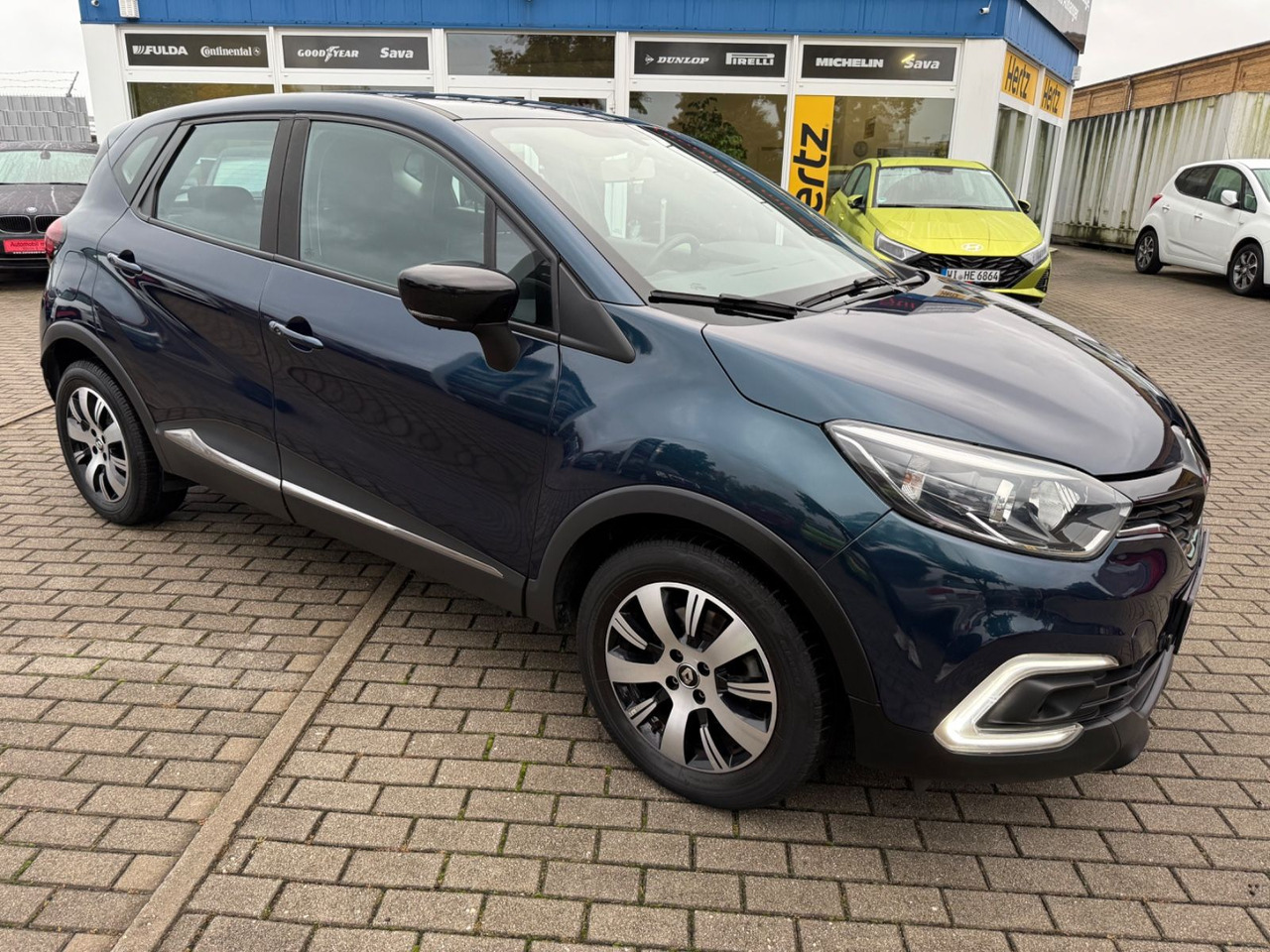 Renault Captur Intens Energy Automatik - Внедорожник: фото 2 Renault Captur Intens Energy Automatik - Внедорожник: фото 2