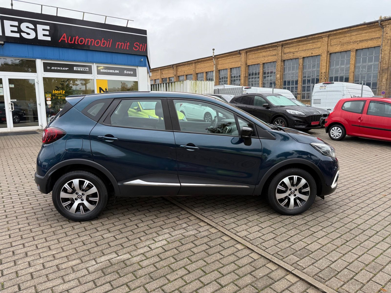 Renault Captur Intens Energy Automatik - Внедорожник: фото 3 Renault Captur Intens Energy Automatik - Внедорожник: фото 3