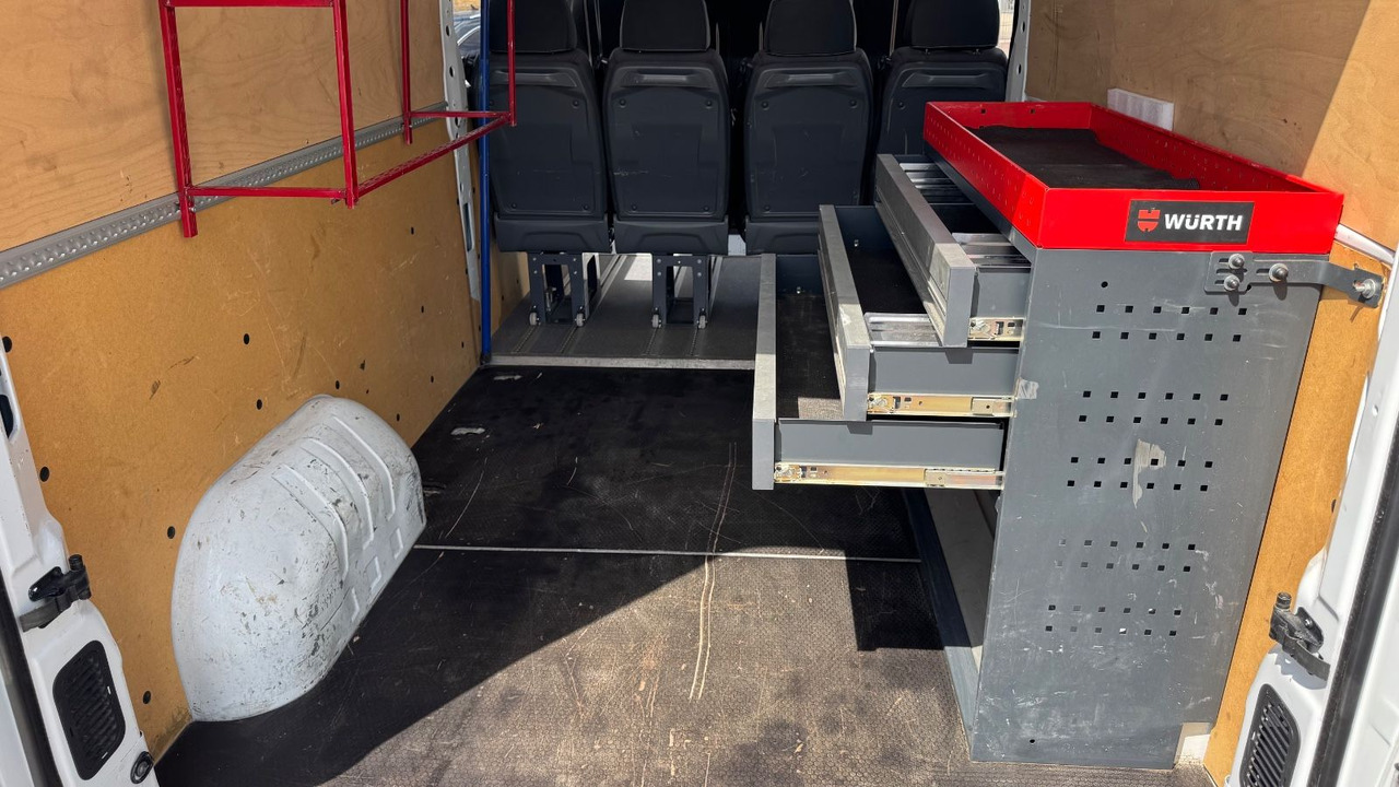 Renault Master III Kasten L3H2 HKa 3,5t 7 Sitzer 1. Hand - Пассажирский фургон: фото 3 Renault Master III Kasten L3H2 HKa 3,5t 7 Sitzer 1. Hand - Пассажирский фургон: фото 3