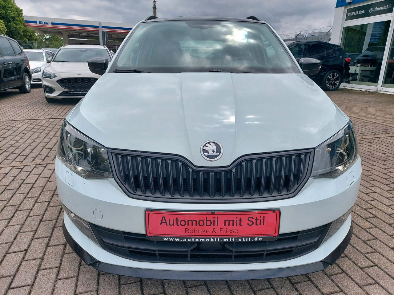 Skoda Fabia Combi Active RS XENON PDC SHZ TEMPOMAT - Легковой автомобиль: фото 3 Skoda Fabia Combi Active RS XENON PDC SHZ TEMPOMAT - Легковой автомобиль: фото 3