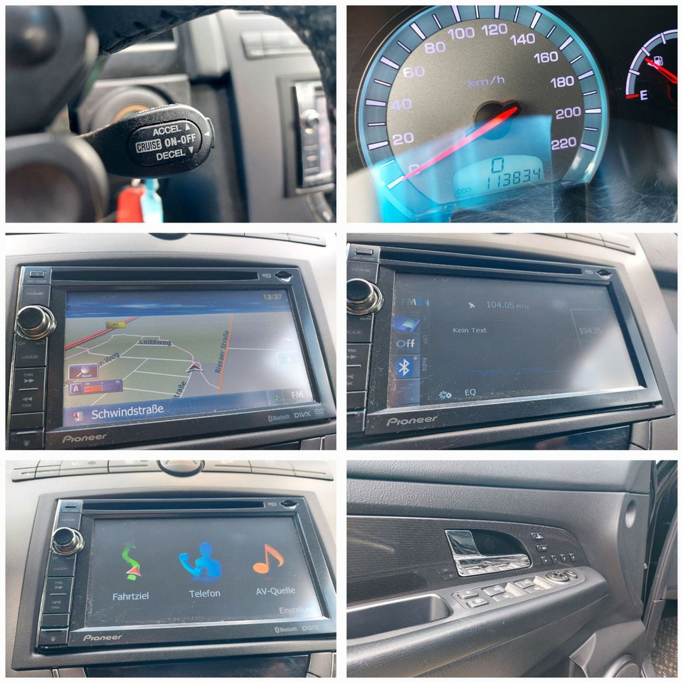 Ssangyong REXTON Rexton II Automatik 7 Sitze Leder 4x4 - Внедорожник: фото 4 Ssangyong REXTON Rexton II Automatik 7 Sitze Leder 4x4 - Внедорожник: фото 4