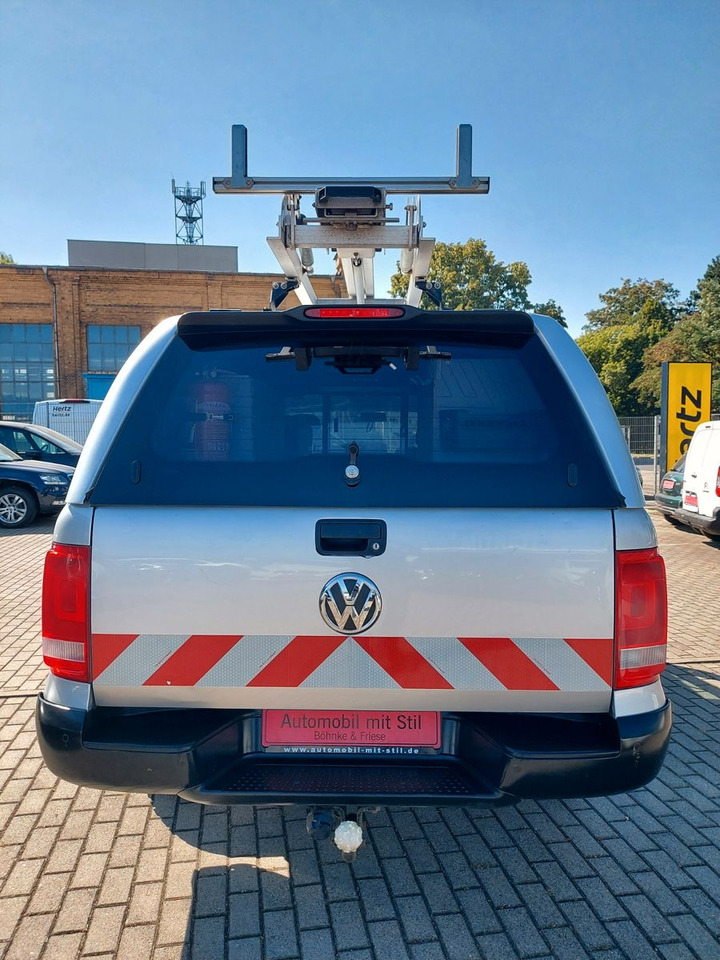 Volkswagen Amarok Basis DoubleCab 4x4 Klima Standheizung - Внедорожник: фото 5 Volkswagen Amarok Basis DoubleCab 4x4 Klima Standheizung - Внедорожник: фото 5