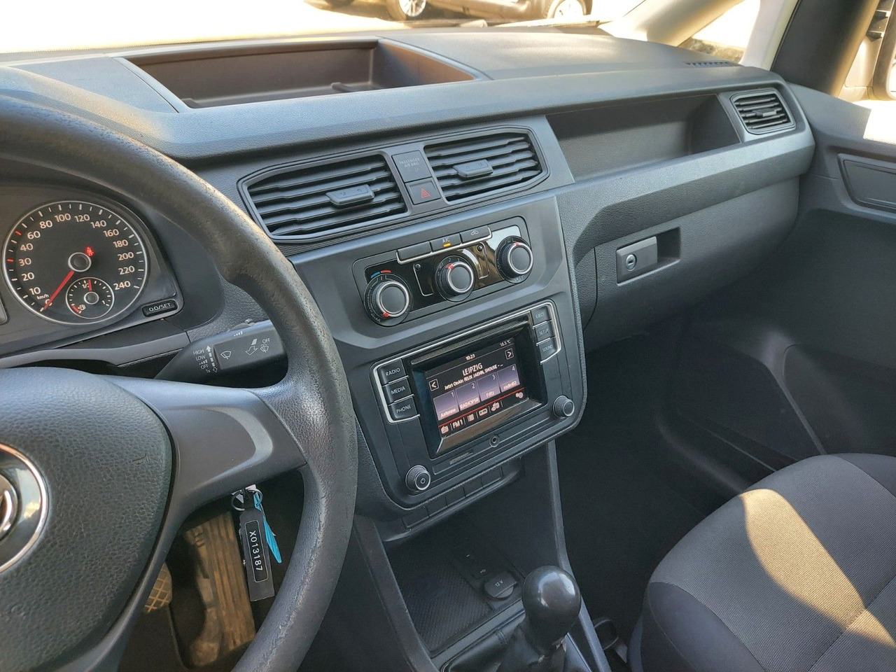 Пассажирский фургон Volkswagen Caddy Nfz Kasten Klima 2 Sitze Bluetooth: фото 16 Пассажирский фургон Volkswagen Caddy Nfz Kasten Klima 2 Sitze Bluetooth: фото 16