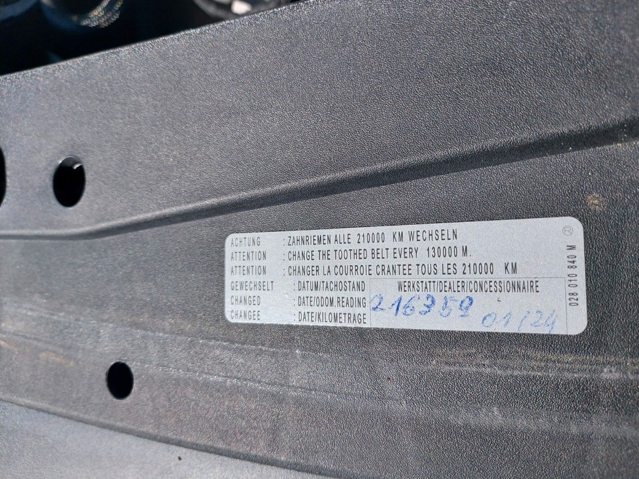 Пассажирский фургон Volkswagen Caddy Nfz Kasten Klima 2 Sitze Bluetooth: фото 8 Пассажирский фургон Volkswagen Caddy Nfz Kasten Klima 2 Sitze Bluetooth: фото 8