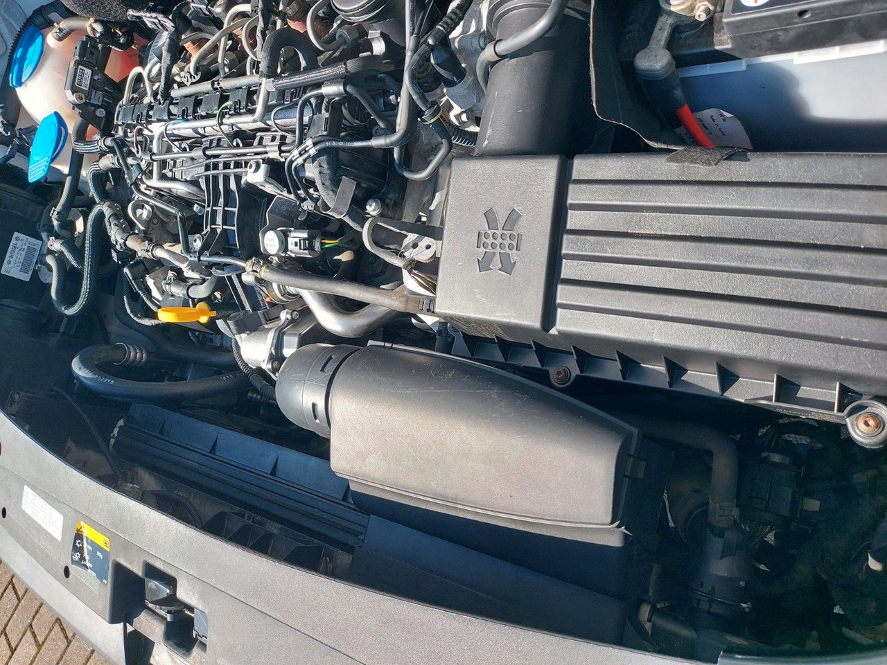 Пассажирский фургон Volkswagen Caddy Nfz Kasten Klima 2 Sitze Bluetooth: фото 11 Пассажирский фургон Volkswagen Caddy Nfz Kasten Klima 2 Sitze Bluetooth: фото 11