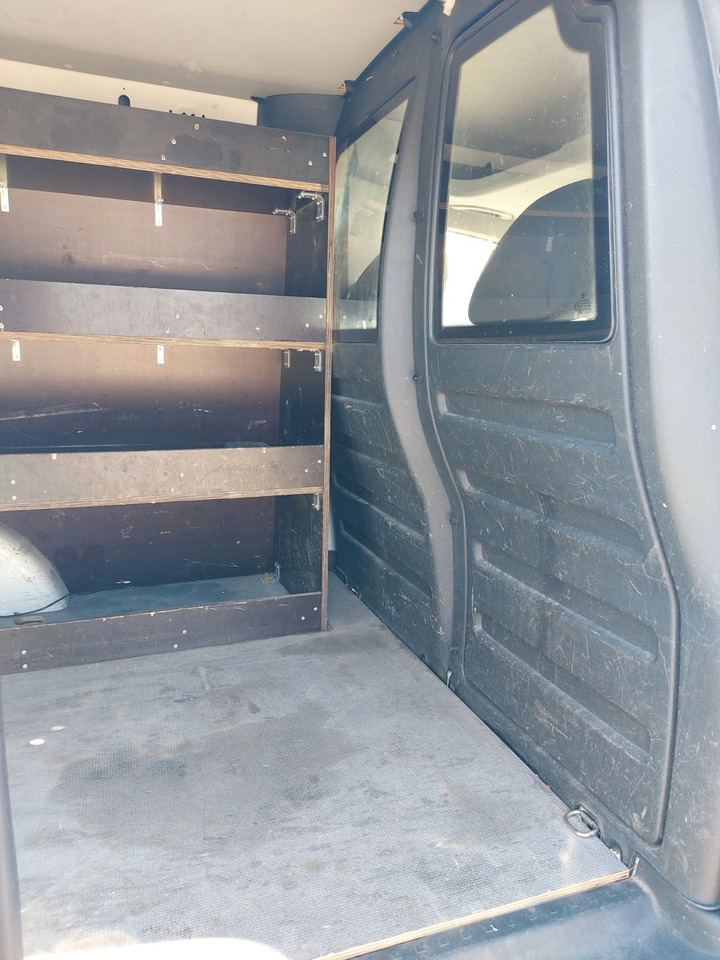 Пассажирский фургон Volkswagen Caddy Nfz Kasten Klima 2 Sitze Bluetooth: фото 22 Пассажирский фургон Volkswagen Caddy Nfz Kasten Klima 2 Sitze Bluetooth: фото 22