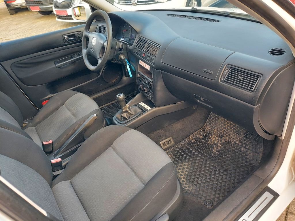 Легковой автомобиль Volkswagen Golf IV Variant Ocean BI FUEL Klima SHZ Tüv 25: фото 13