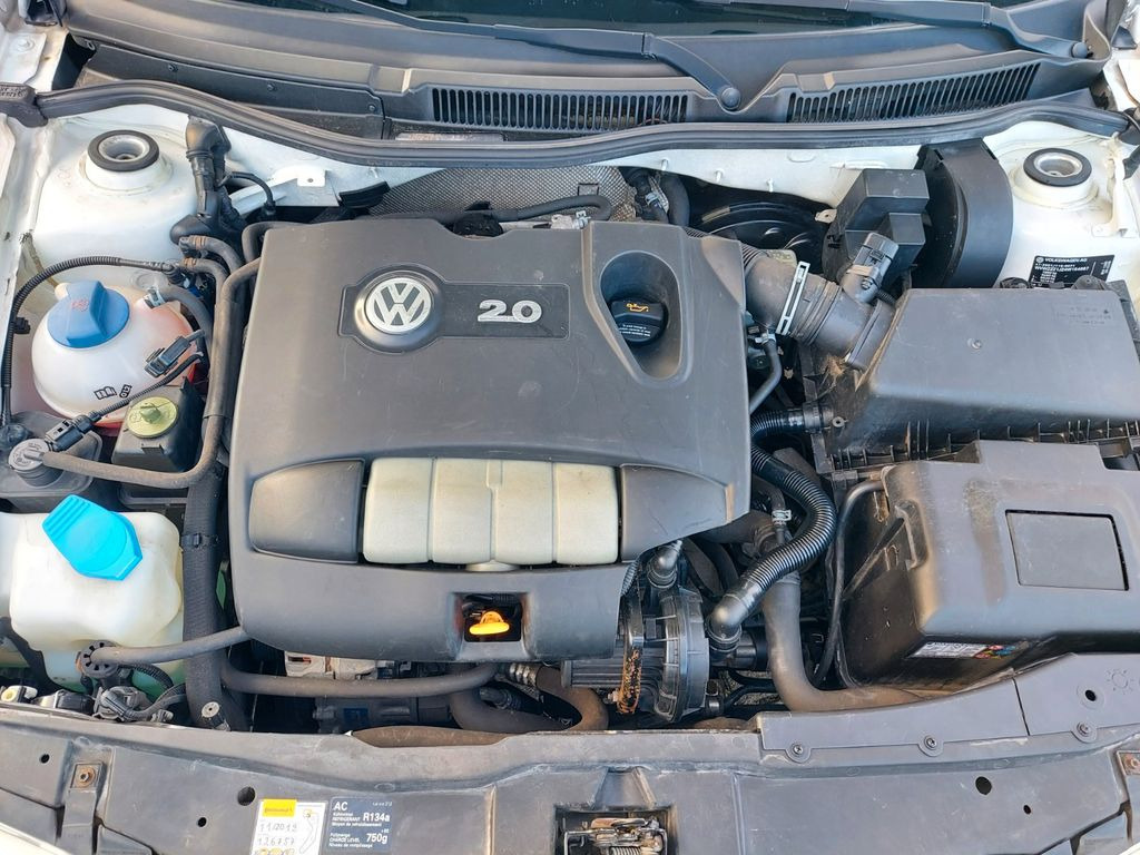Легковой автомобиль Volkswagen Golf IV Variant Ocean BI FUEL Klima SHZ Tüv 25: фото 20