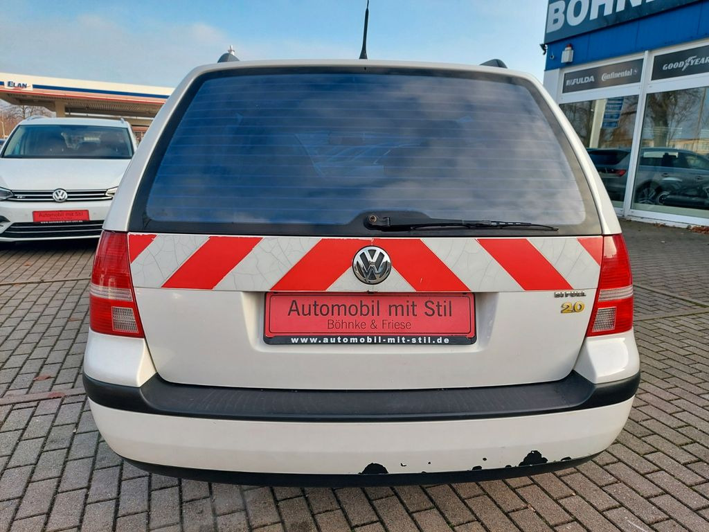 Легковой автомобиль Volkswagen Golf IV Variant Ocean BI FUEL Klima SHZ Tüv 25: фото 6