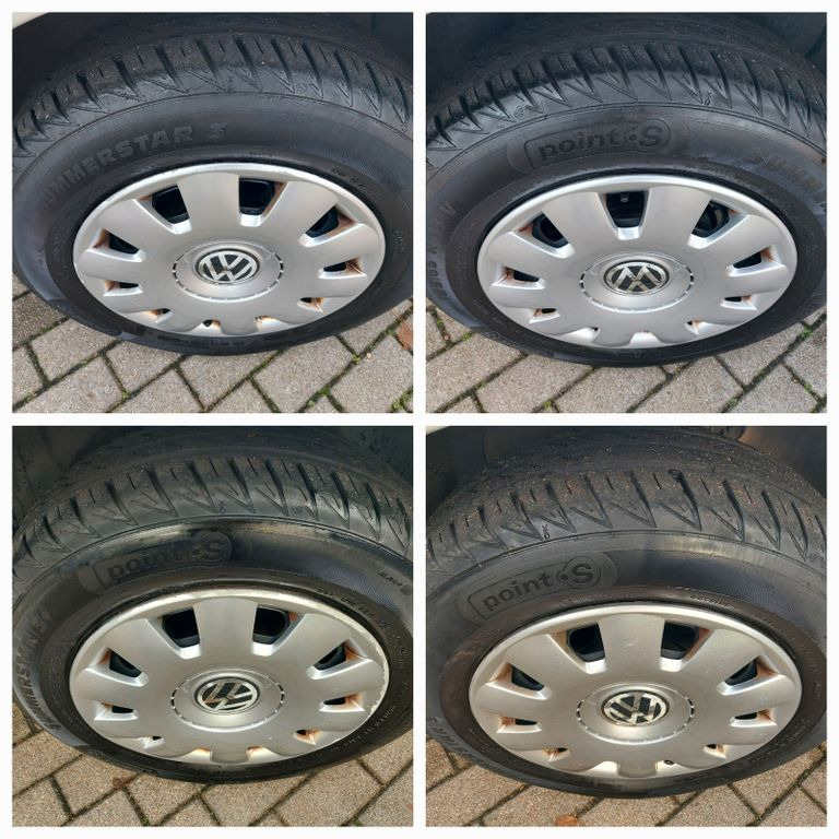 Легковой автомобиль Volkswagen Golf IV Variant Ocean BI FUEL Klima SHZ Tüv 25: фото 24