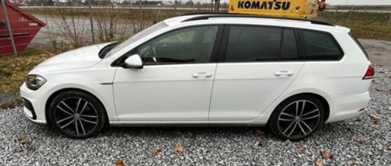 Volkswagen Golf VII Variant GTD DSG LED PDC NAVI AHK UVM. - Легковой автомобиль: фото 2 Volkswagen Golf VII Variant GTD DSG LED PDC NAVI AHK UVM. - Легковой автомобиль: фото 2
