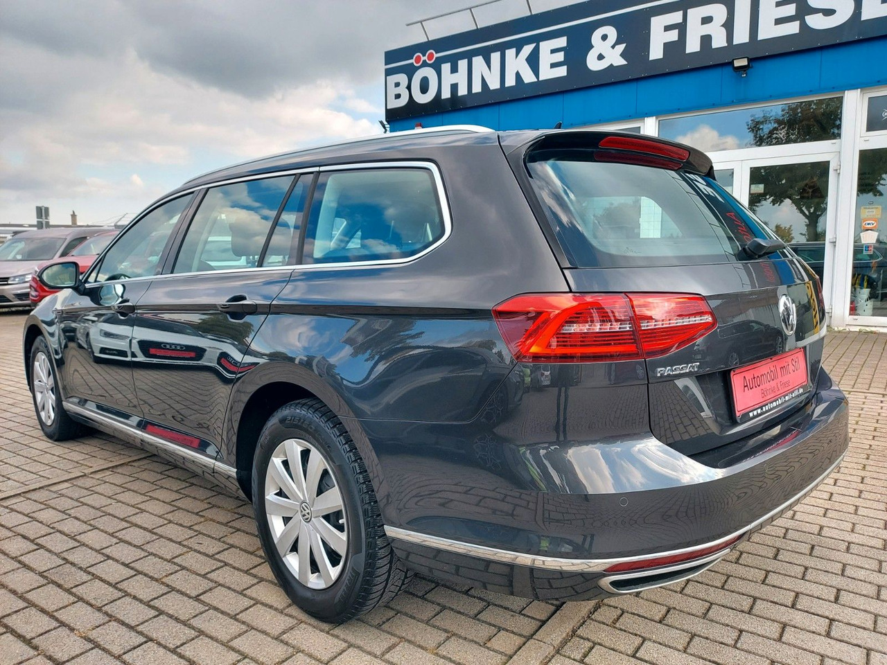 Универсал Volkswagen Passat Variant Highline 4Motion 4x4 Massage: фото 7