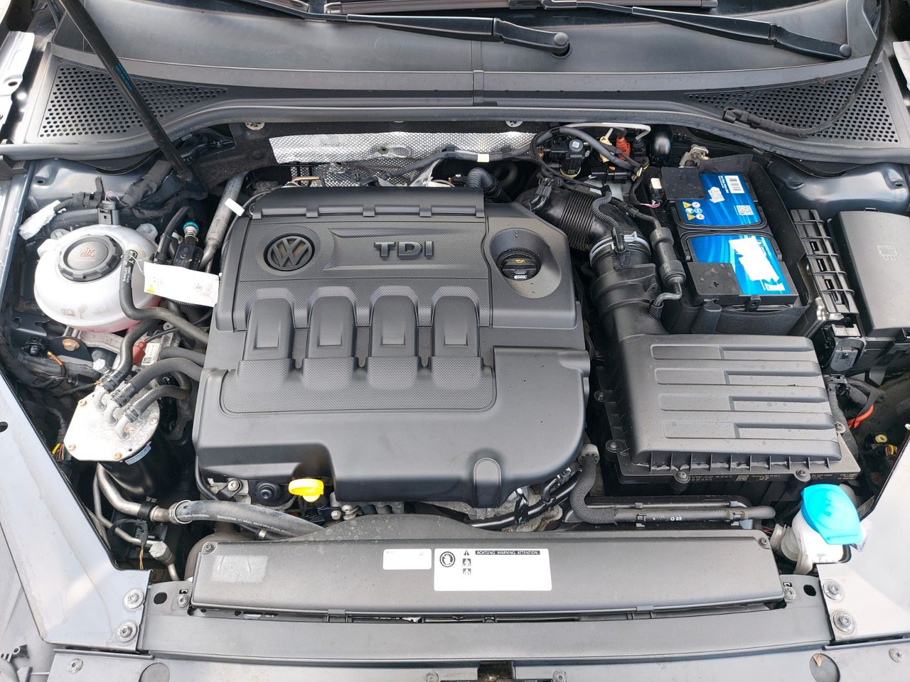 Универсал Volkswagen Passat Variant Highline 4Motion 4x4 Massage: фото 30