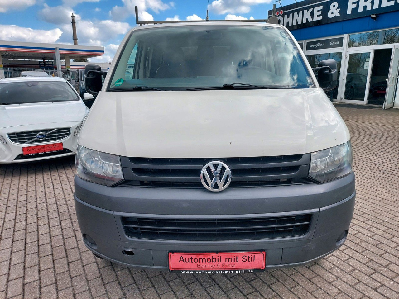 Volkswagen T5 Pritsche Doppelk. 4Motion Klima Standheiz. - Малотоннажный бортовой грузовик, Грузопассажирский фургон: фото 4 Volkswagen T5 Pritsche Doppelk. 4Motion Klima Standheiz. - Малотоннажный бортовой грузовик, Грузопассажирский фургон: фото 4