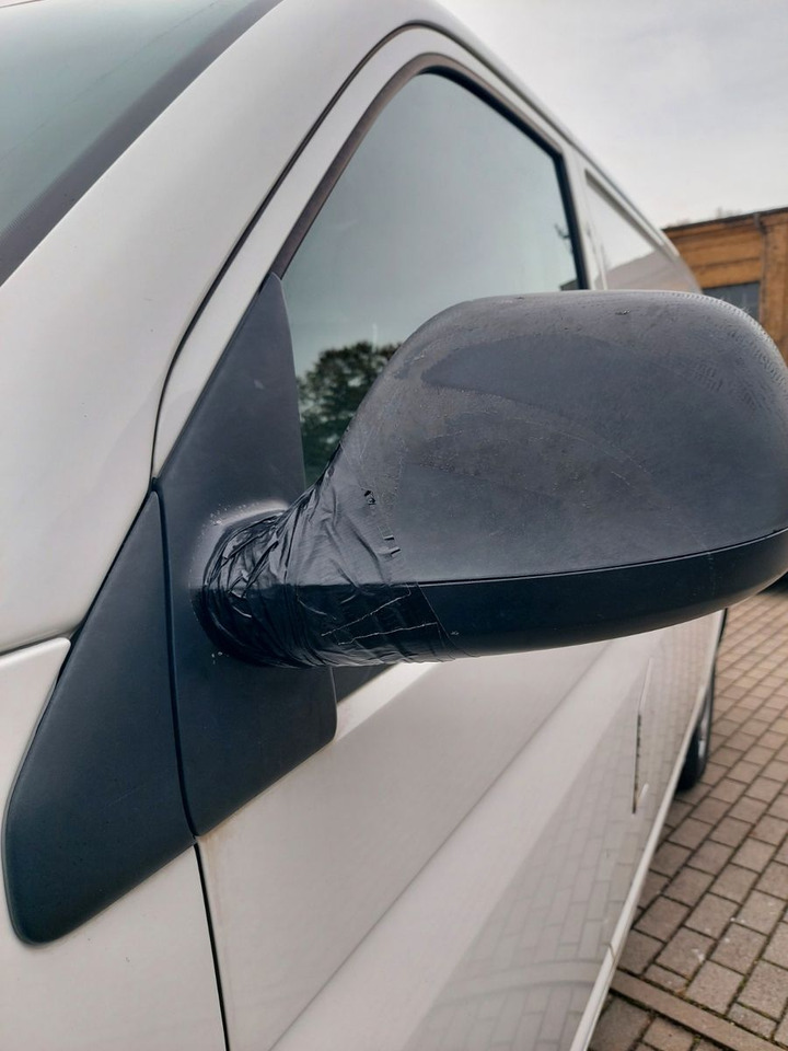 Пассажирский фургон Volkswagen T5 Transporter Kasten Kombi 4Motion 4x4 Klima: фото 19